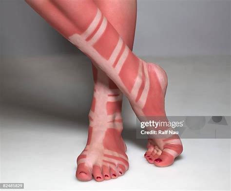 278 Tan Line Woman Stock Photos & High